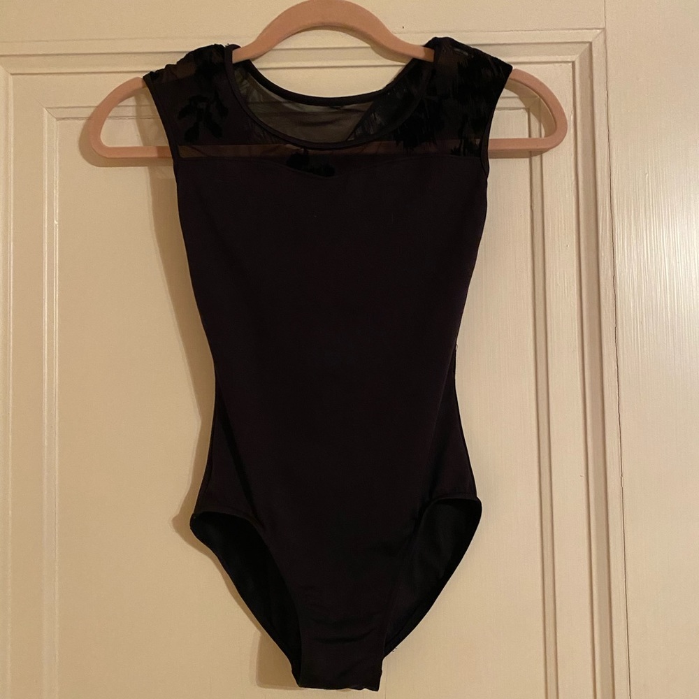 women’s small ballet leotard